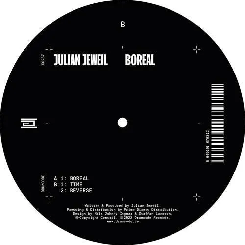 Boreal Part 1 - 12-Inch Single
