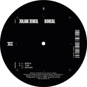 Boreal Part 1 - 12-Inch Single