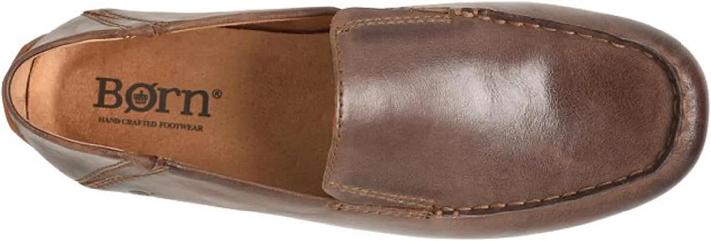 BORN Men's Marcel Driving Style Loafer