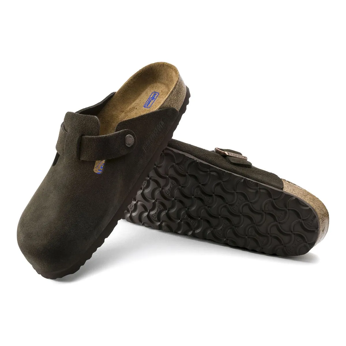 Boston Soft Footbed