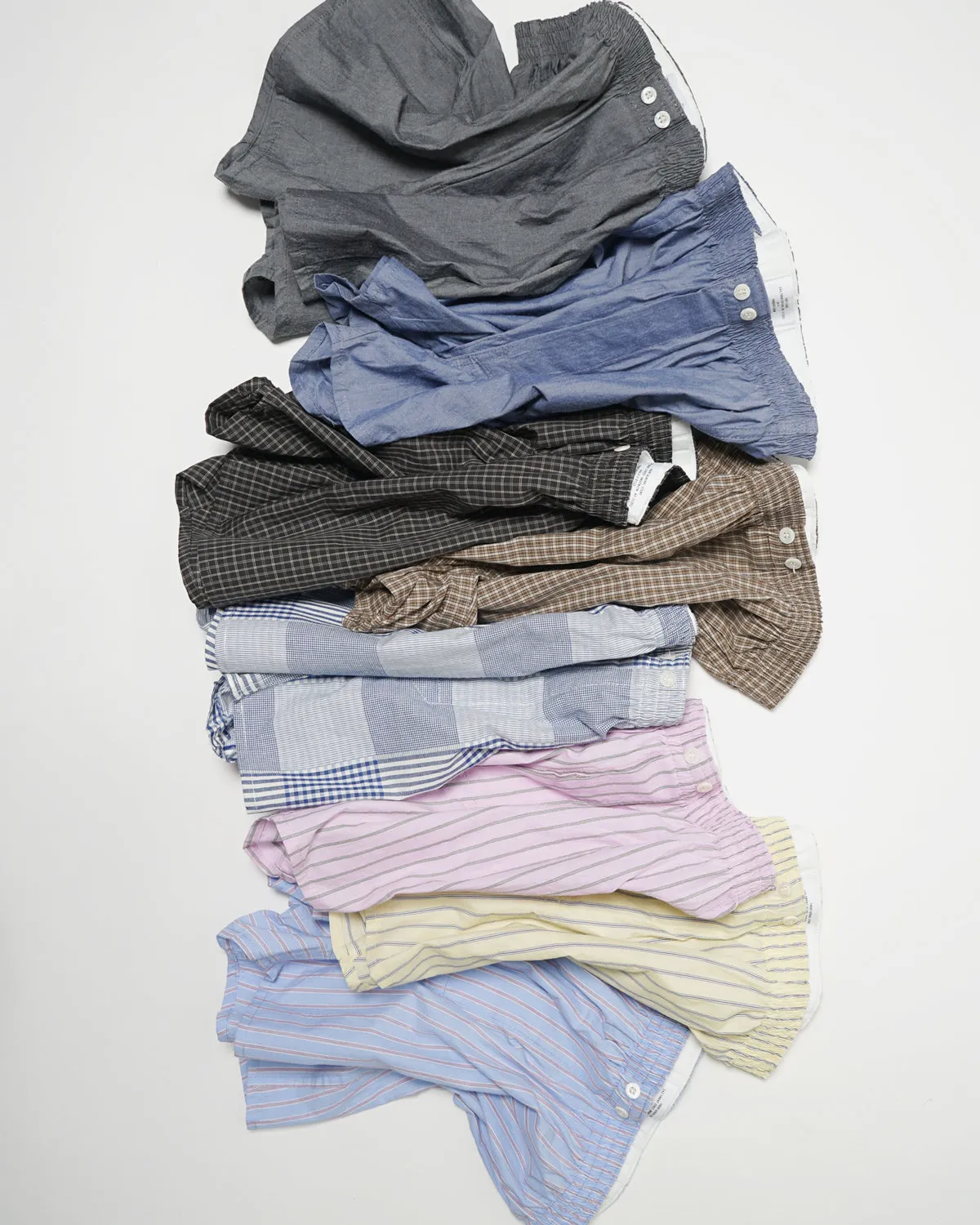 Boxer Shorts / Pink Stripe