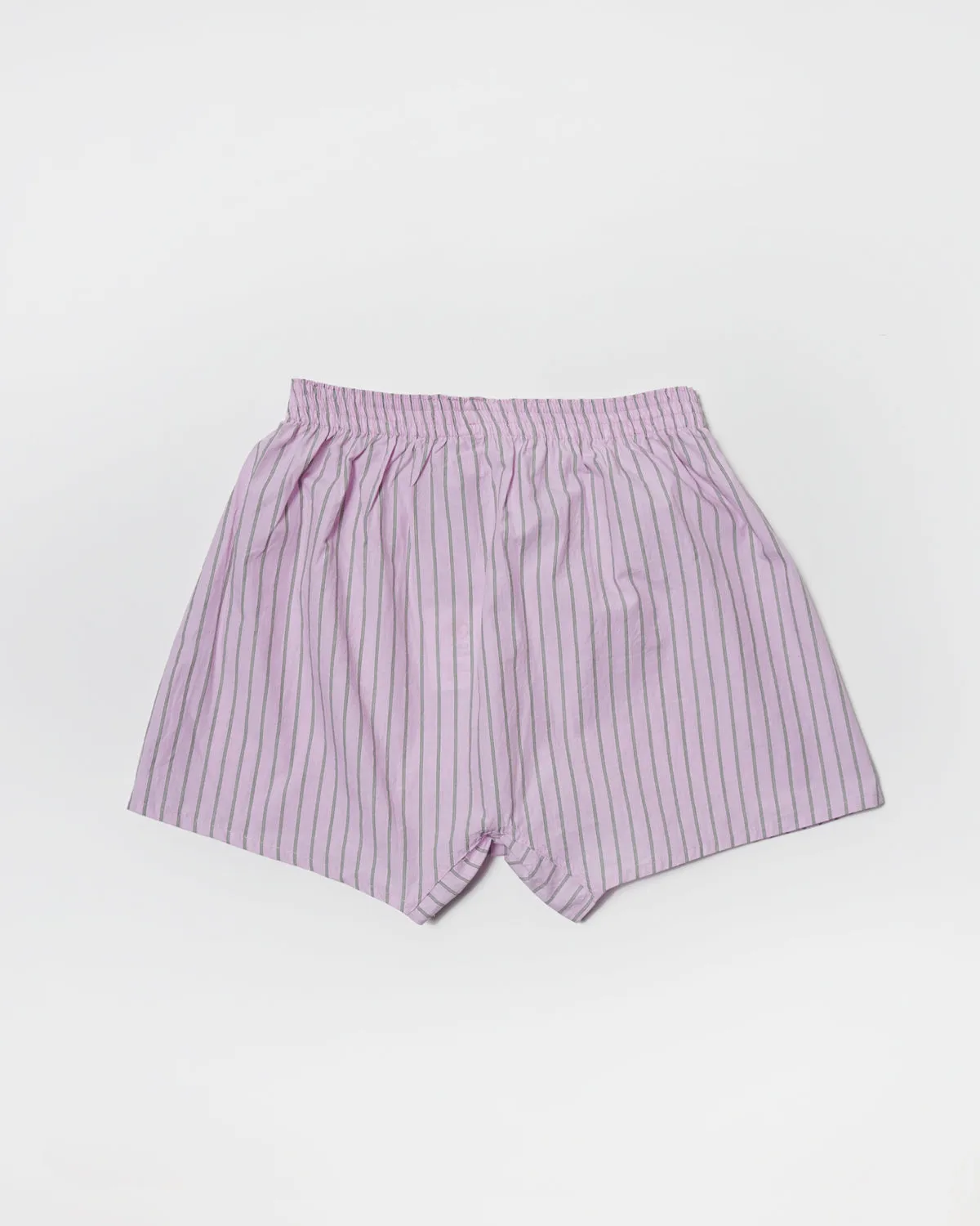 Boxer Shorts / Pink Stripe