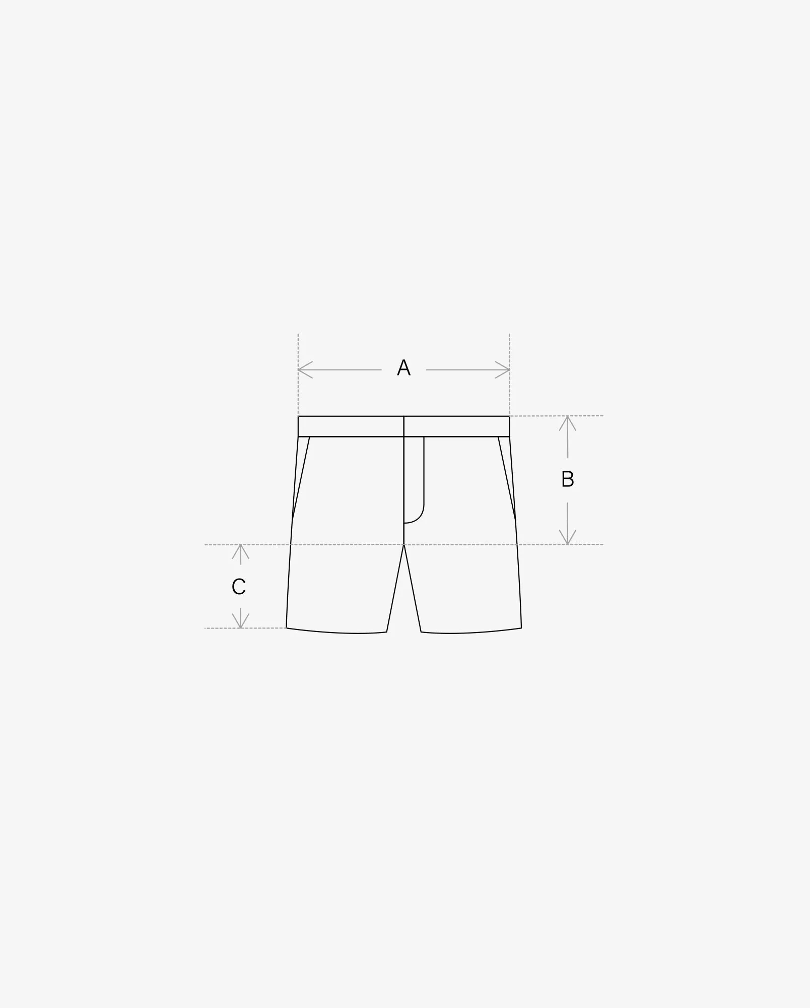 Boxer Shorts / Pink Stripe