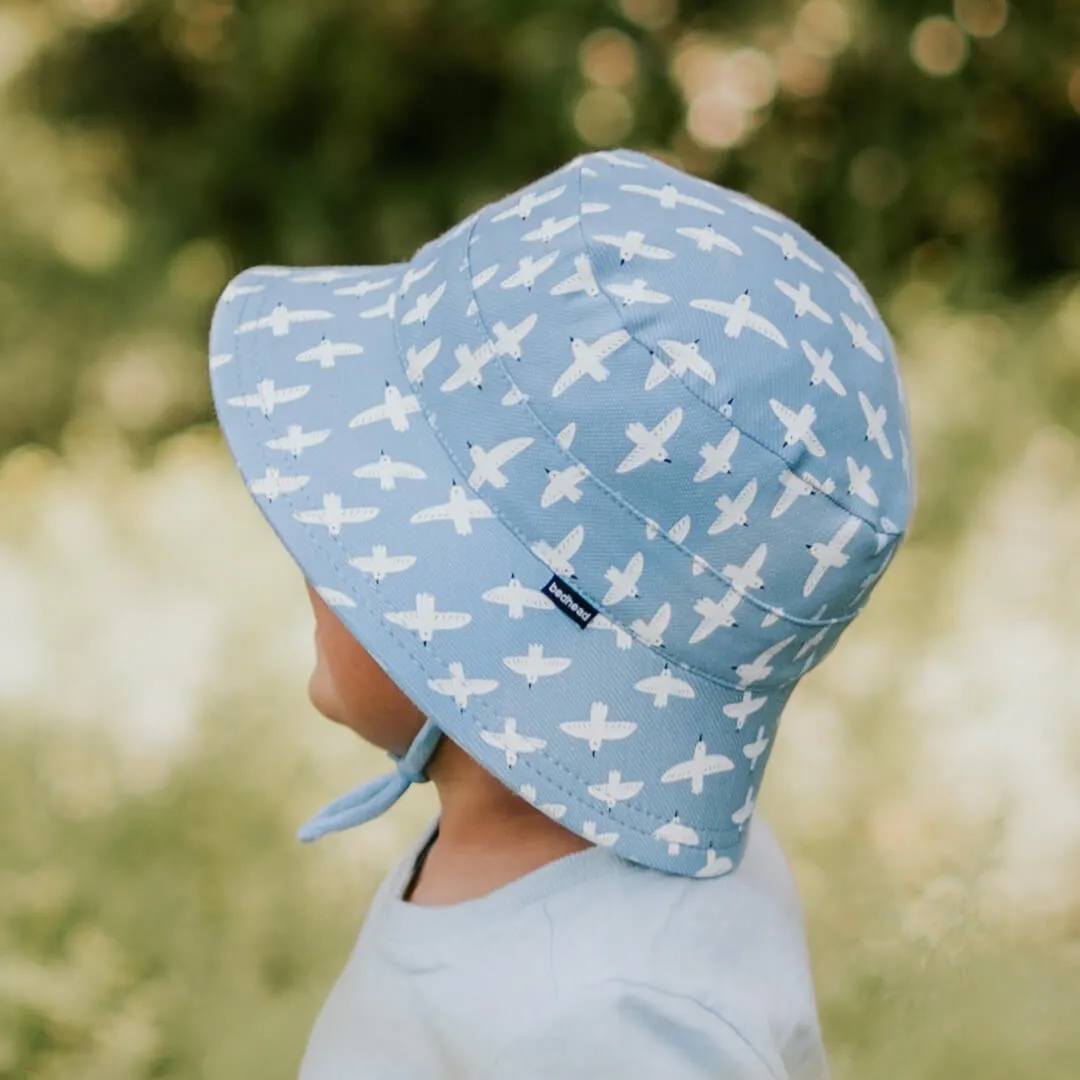 Boys Classic Bucket Sun Hat- Birdie SS23