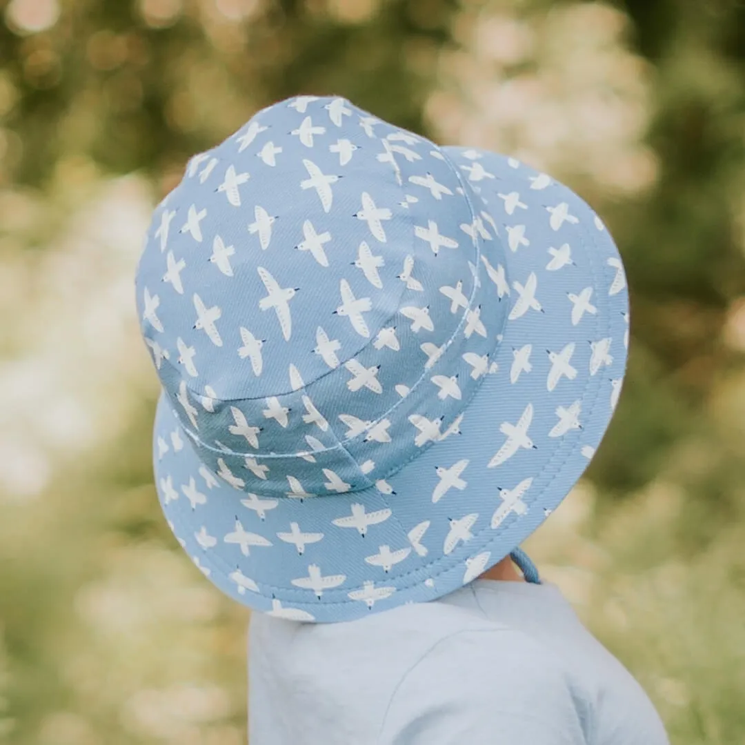 Boys Classic Bucket Sun Hat- Birdie SS23
