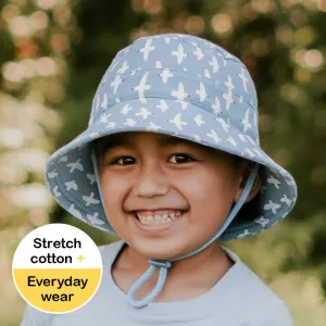 Boys Classic Bucket Sun Hat- Birdie SS23
