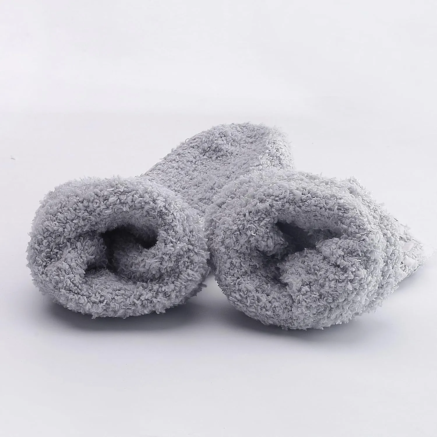 Breslatte Non Slip Hospital Socks with Grips for Women Grip Slipper Socks for Women Gifts