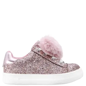 BRITTENI-BLUSH GLITTER