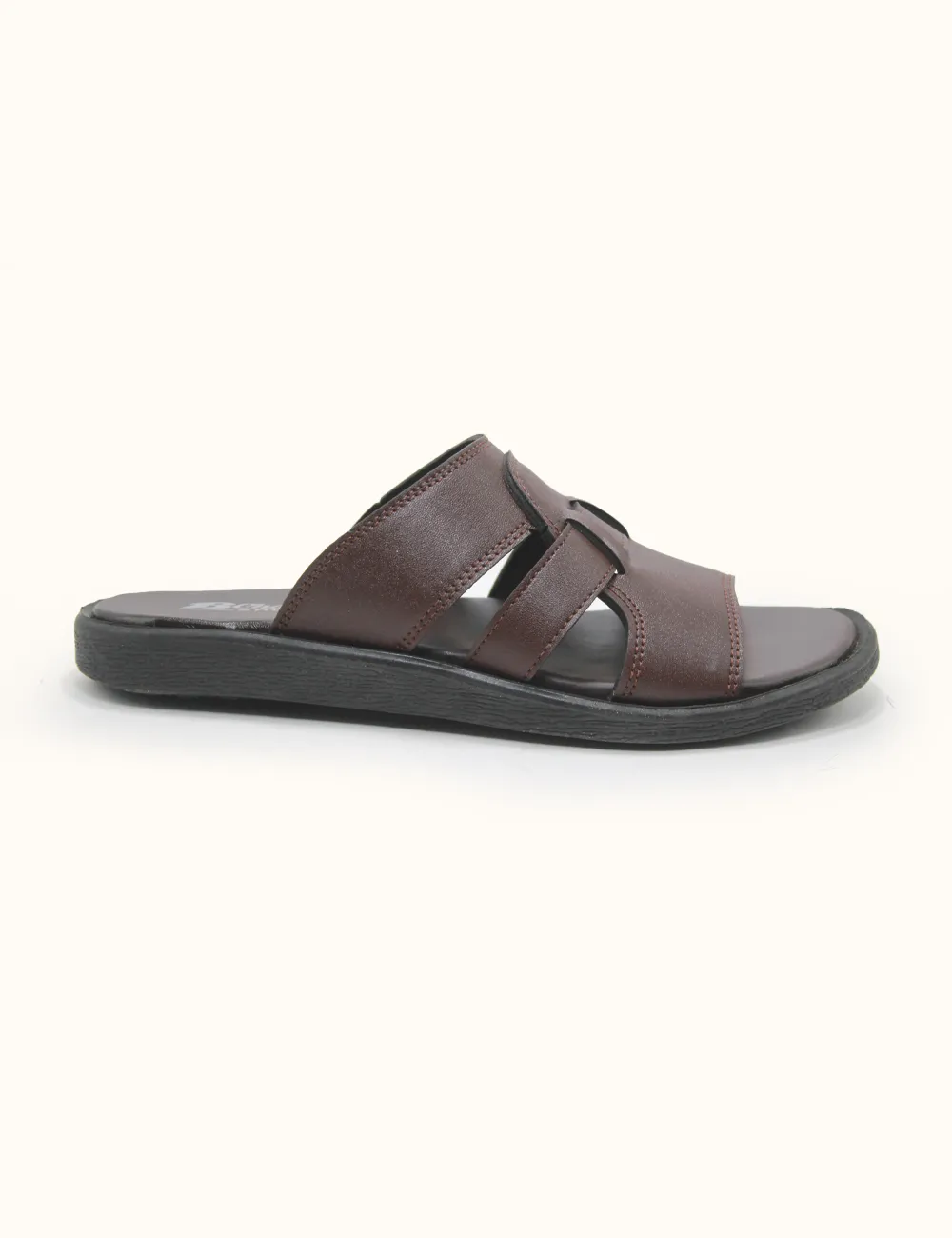Brown | Soft Slippers for Men