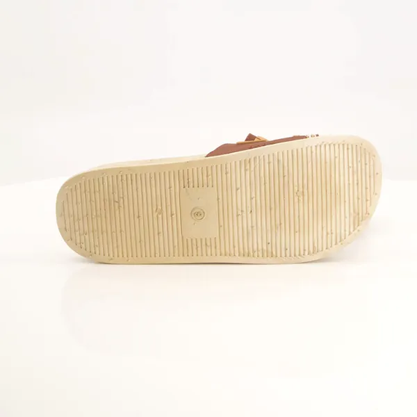 Brown Soft Slippers for Men