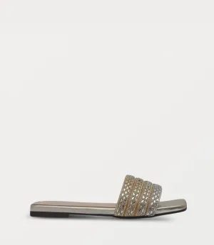 BW10304-GOLDEN-Women Slipper