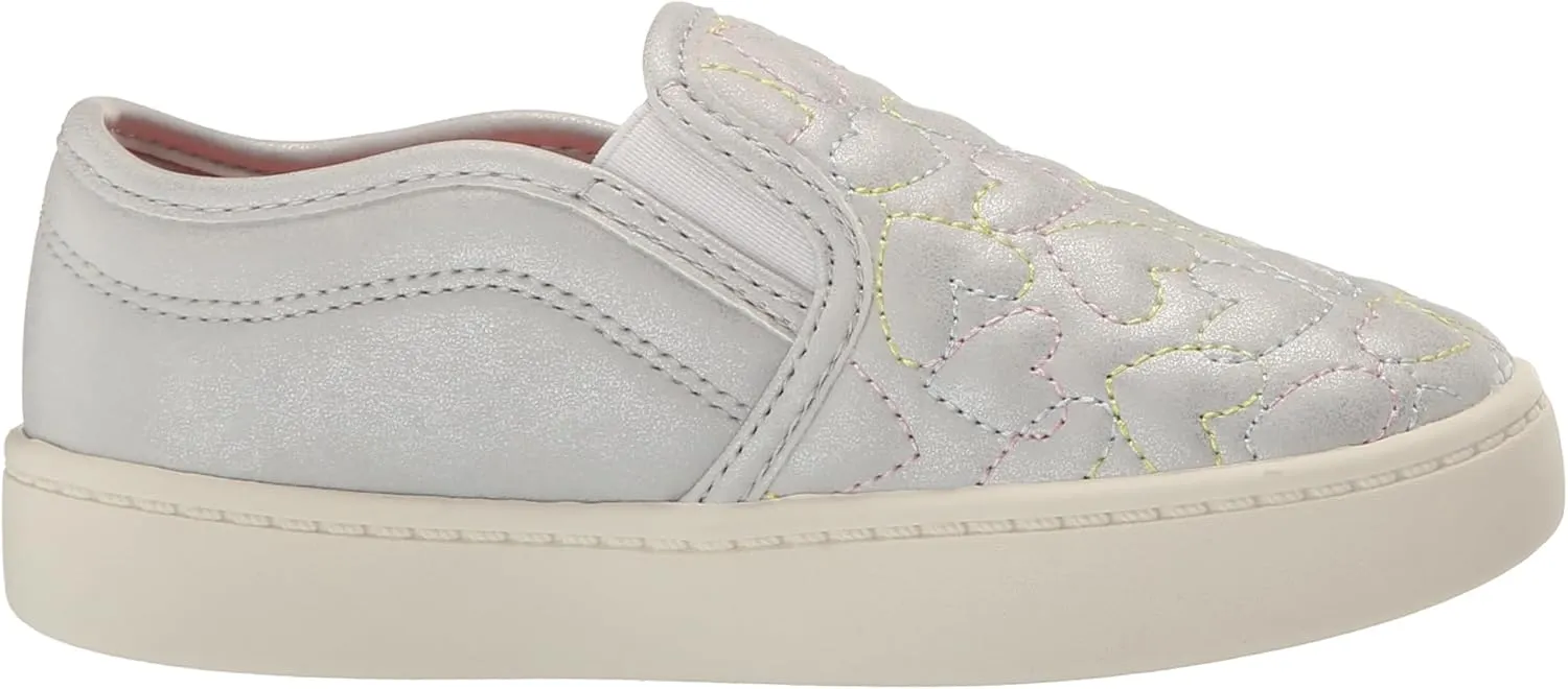 Carter's Unisex-Child Nettie8 Sneaker