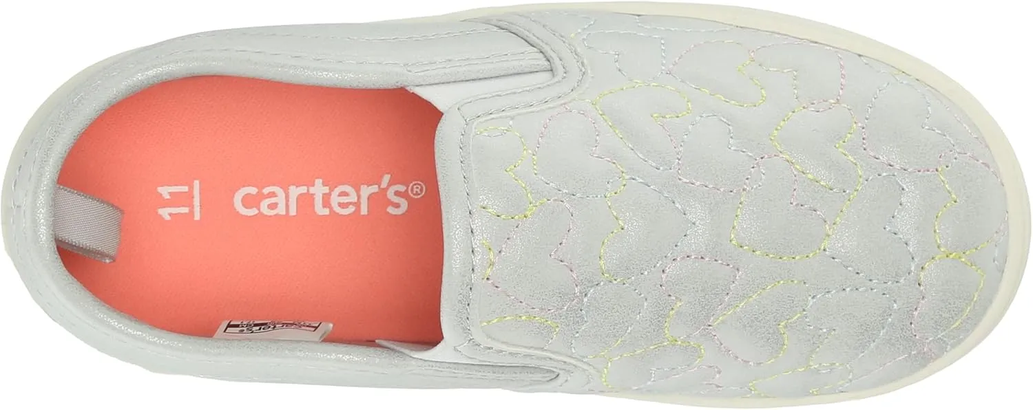 Carter's Unisex-Child Nettie8 Sneaker
