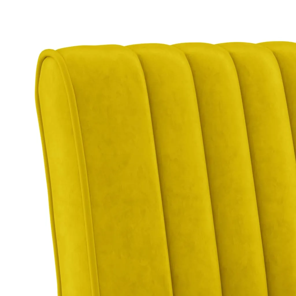 Chair Upholstered Accent Slipper Lounge Chair with Wood Legs Velvet
