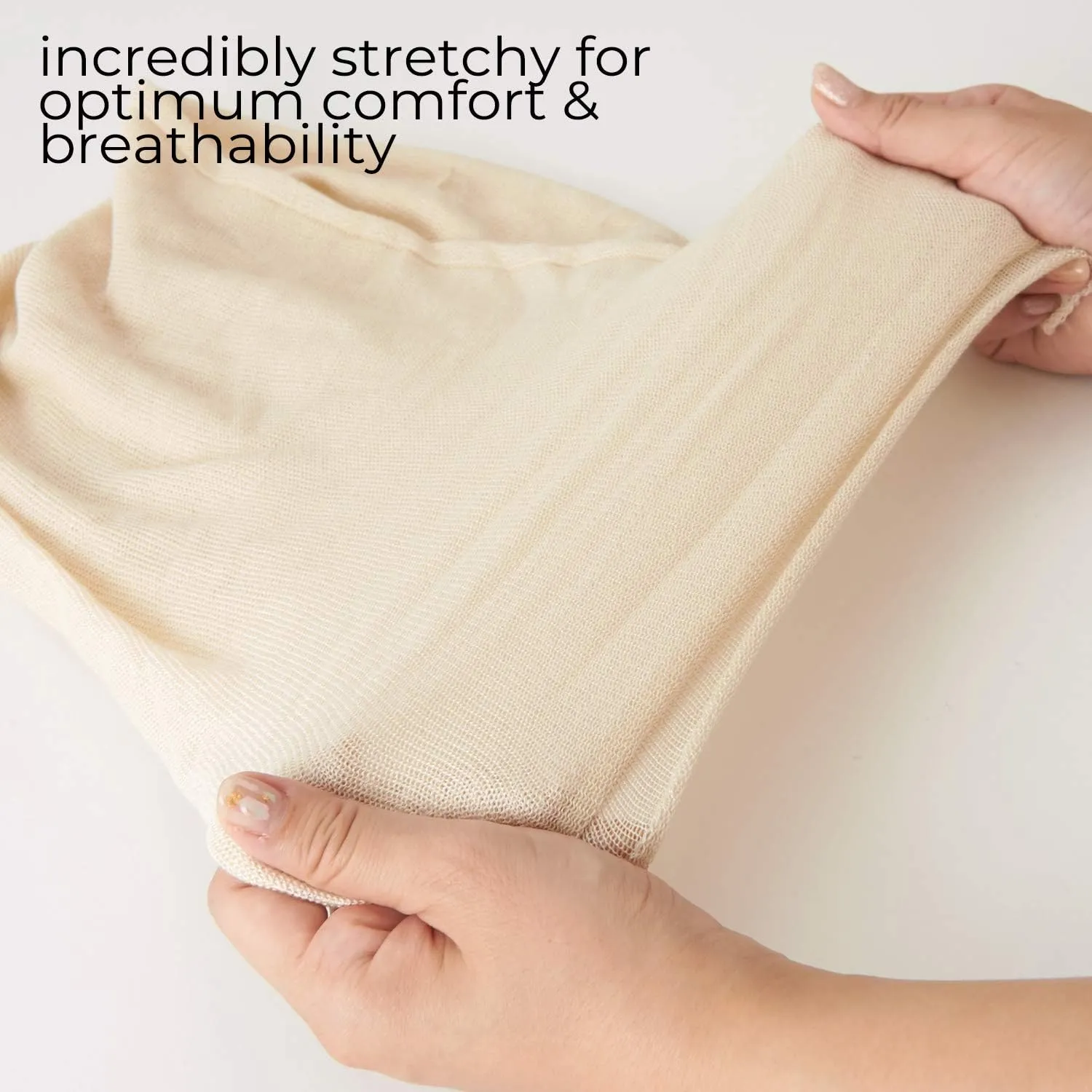 CHARM Silk Headband Scarf Neck Gaiter - Womens Chemo Head Wrap Mens Motorcycle Fashion