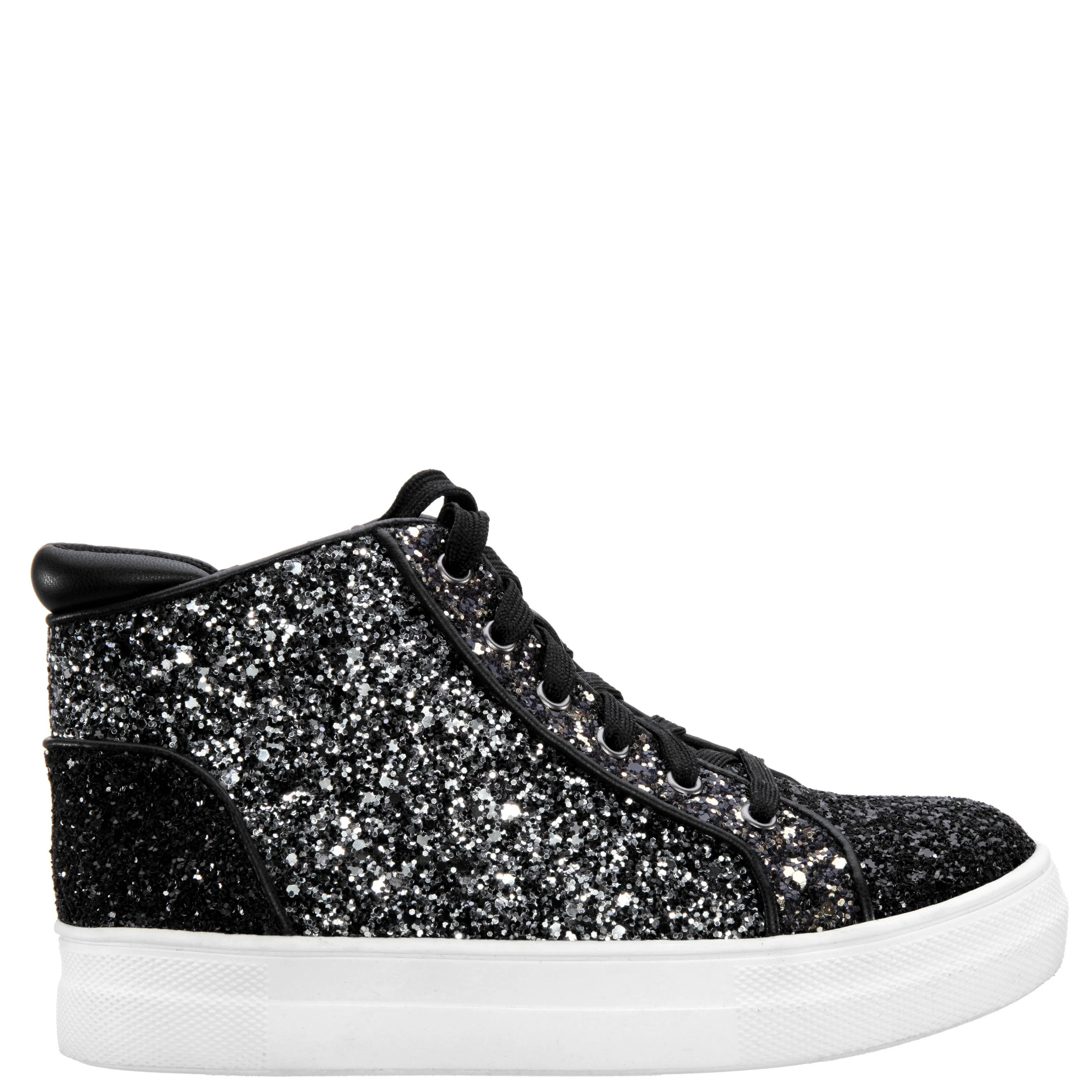 CHESSICA-BLACK-CHUNKY GLITTER
