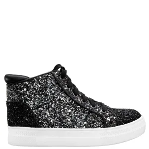 CHESSICA-BLACK-CHUNKY GLITTER