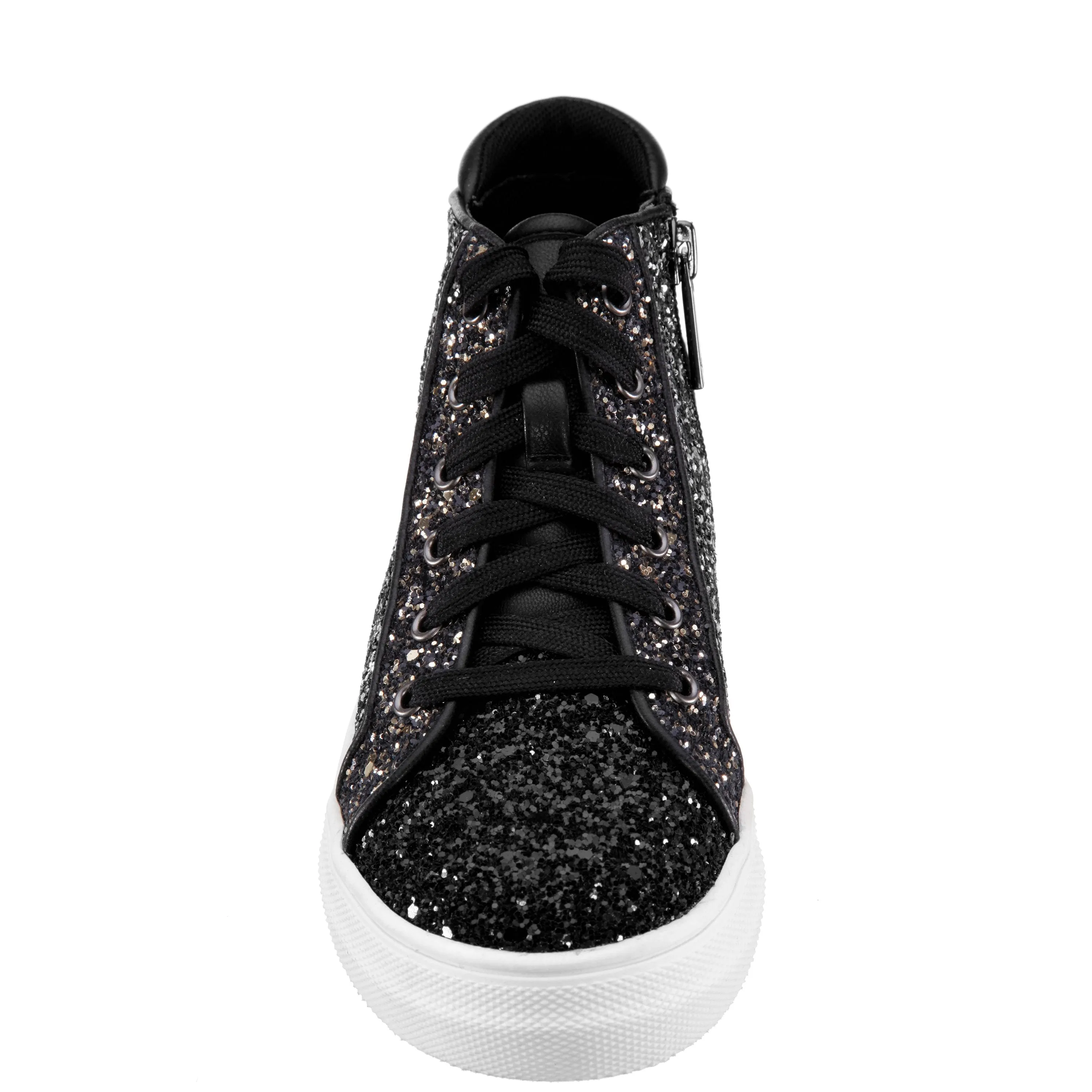 CHESSICA-BLACK-CHUNKY GLITTER