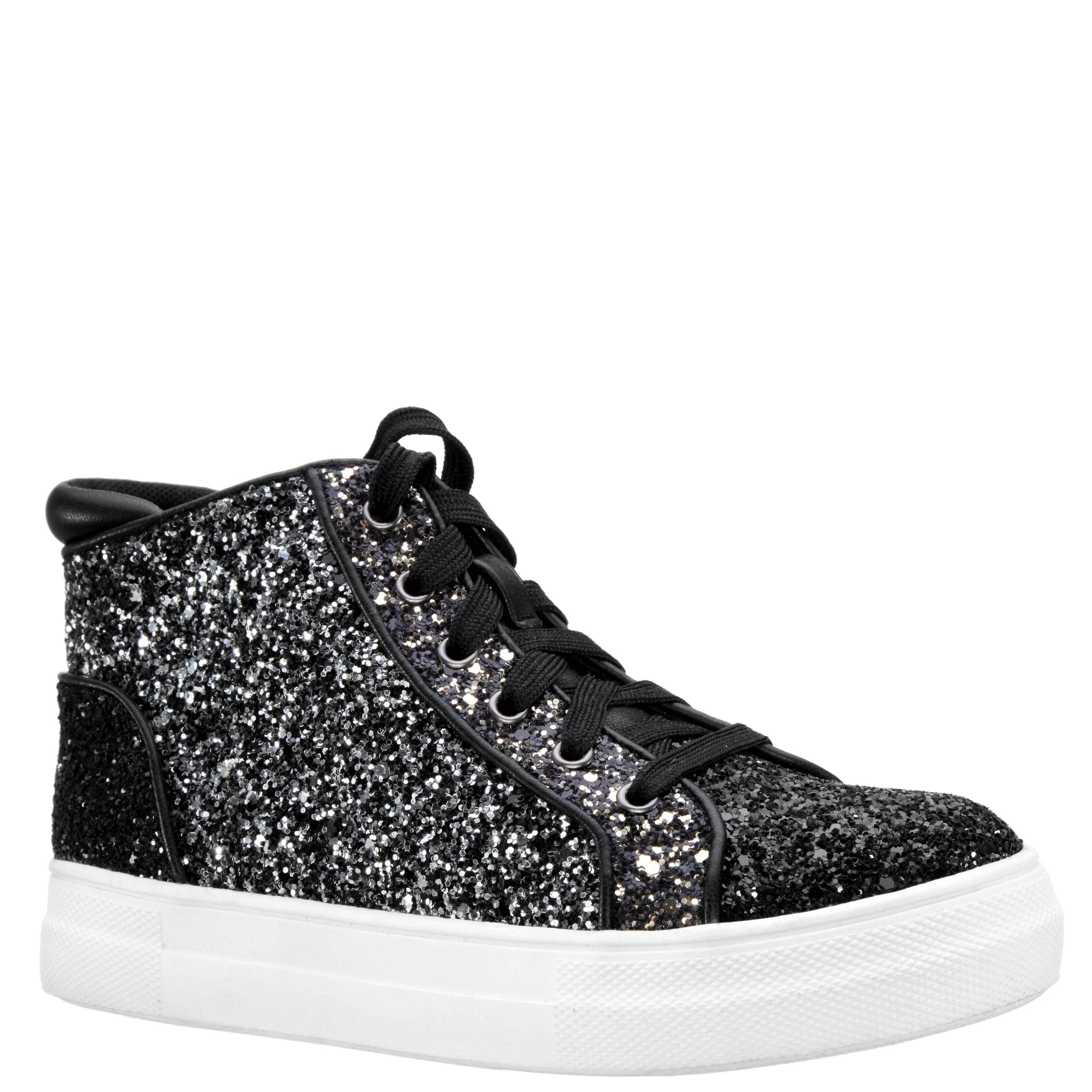 CHESSICA-BLACK-CHUNKY GLITTER