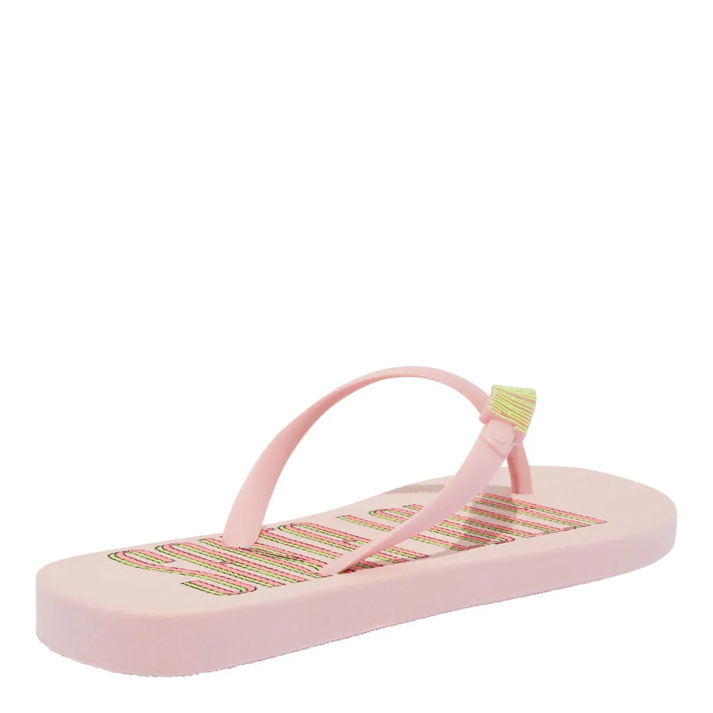 Chinelo Flip Flop Santa Lolla Soft Rosê