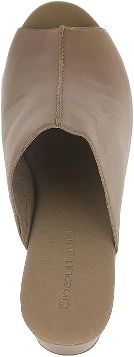 Chocolat Blu Women Shoes Gadis Platform Slide Sandal