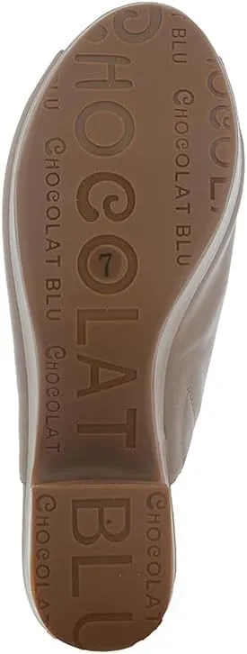 Chocolat Blu Women Shoes Gadis Platform Slide Sandal