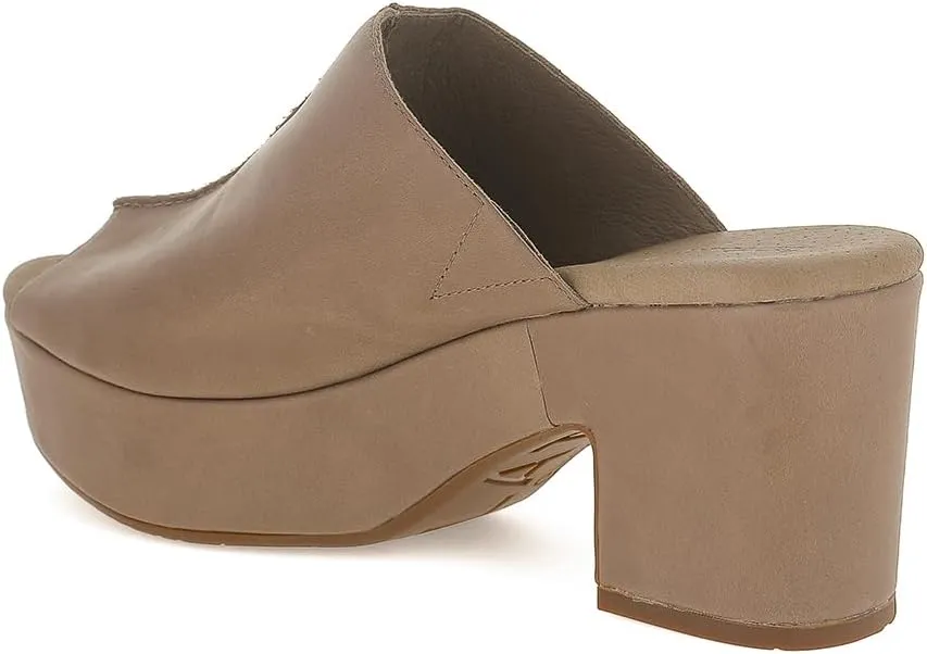 Chocolat Blu Women Shoes Gadis Platform Slide Sandal