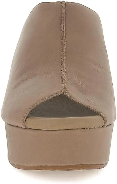 Chocolat Blu Women Shoes Gadis Platform Slide Sandal