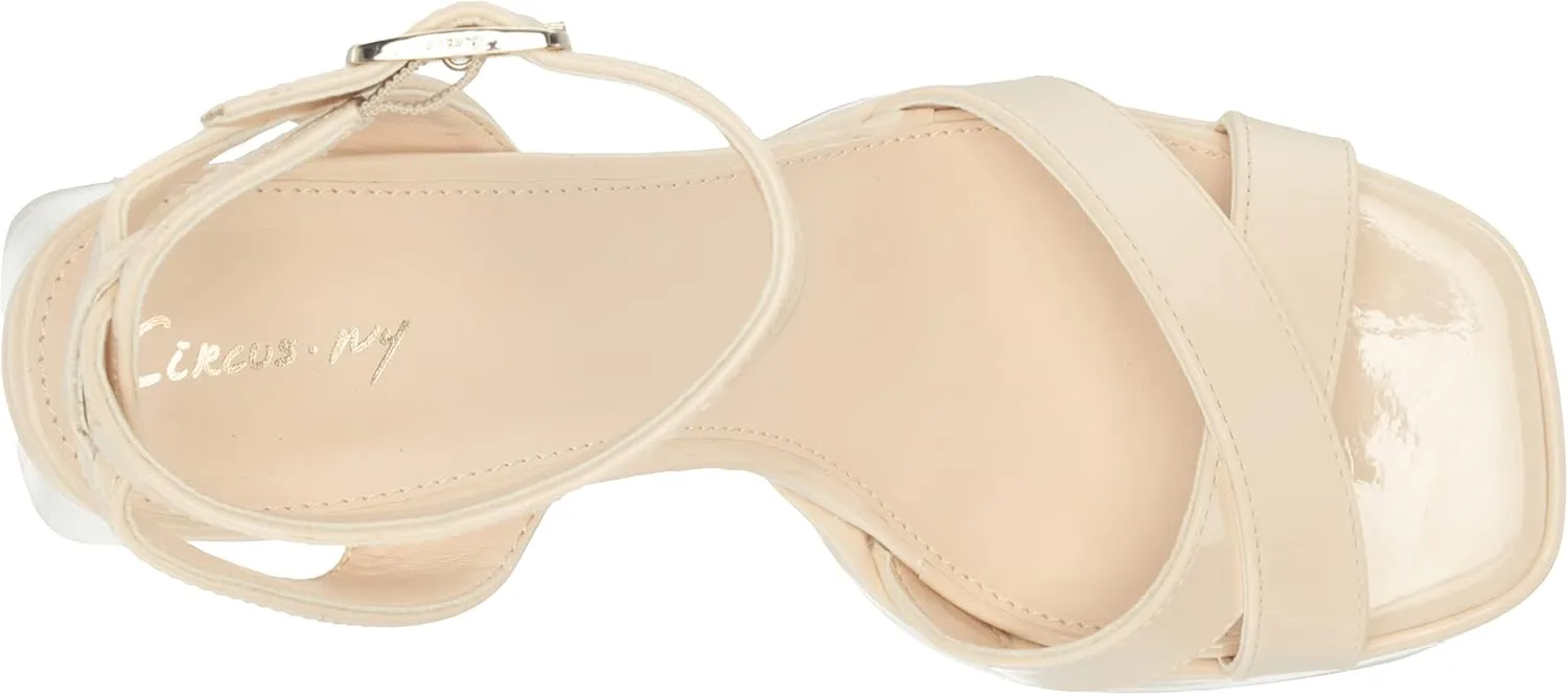 Circus NY by Sam Edelman Women's Kaitlyn Heeled Sandal