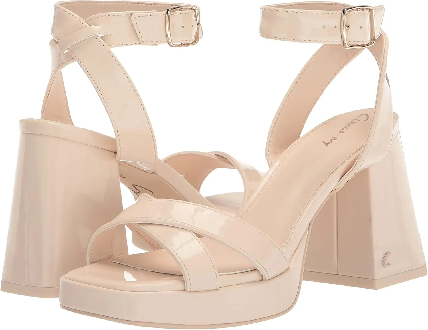 Circus NY by Sam Edelman Women's Kaitlyn Heeled Sandal