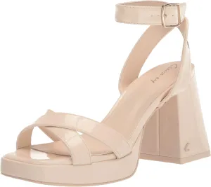 Circus NY by Sam Edelman Women's Kaitlyn Heeled Sandal