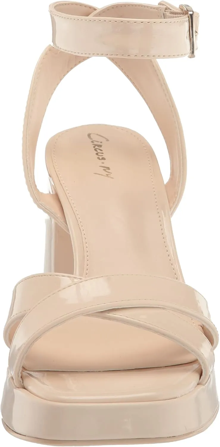 Circus NY by Sam Edelman Women's Kaitlyn Heeled Sandal