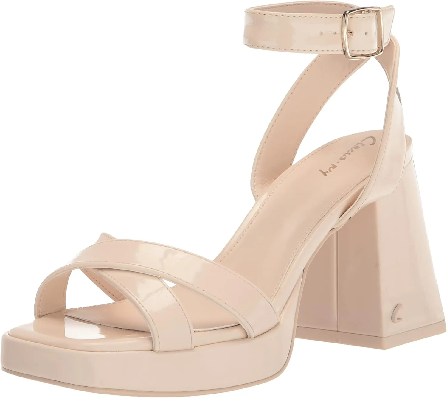 Circus NY by Sam Edelman Women's Kaitlyn Heeled Sandal