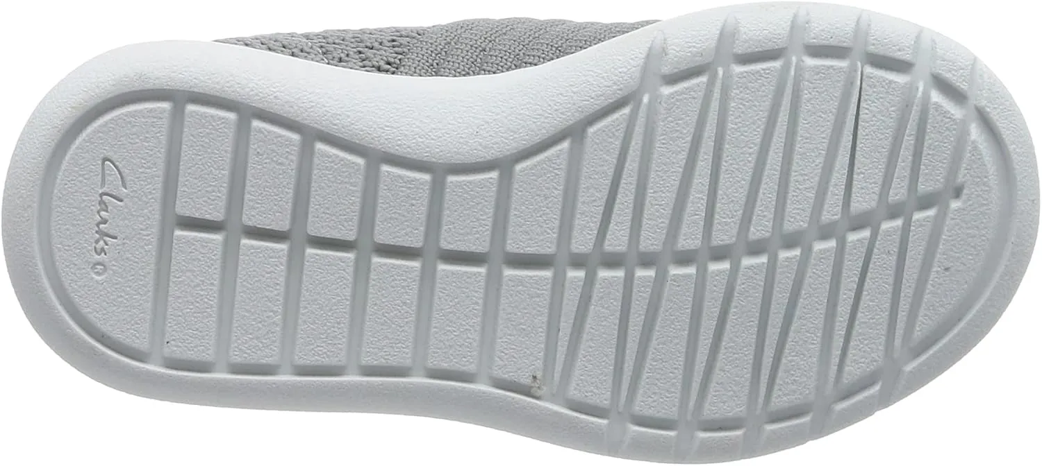 Clarks Girl'S Ezera Walk T. Sneaker