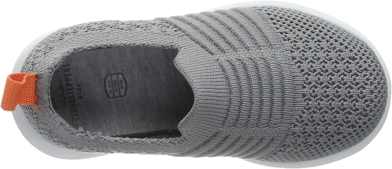 Clarks Girl'S Ezera Walk T. Sneaker