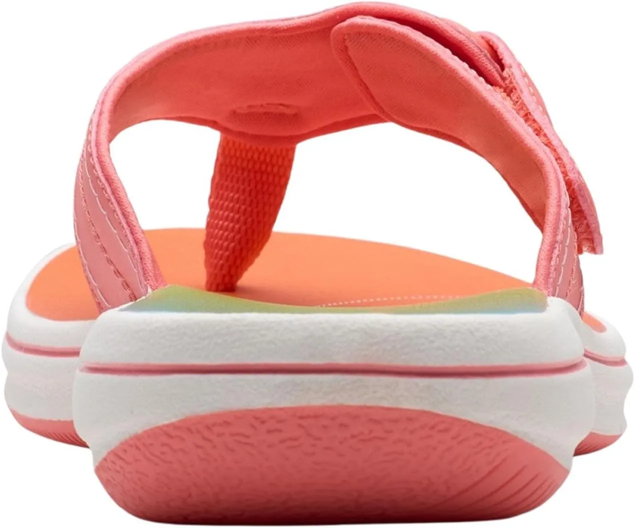 Clarks Women's Breeze Reyna Cloudsteppers Flip-Flop