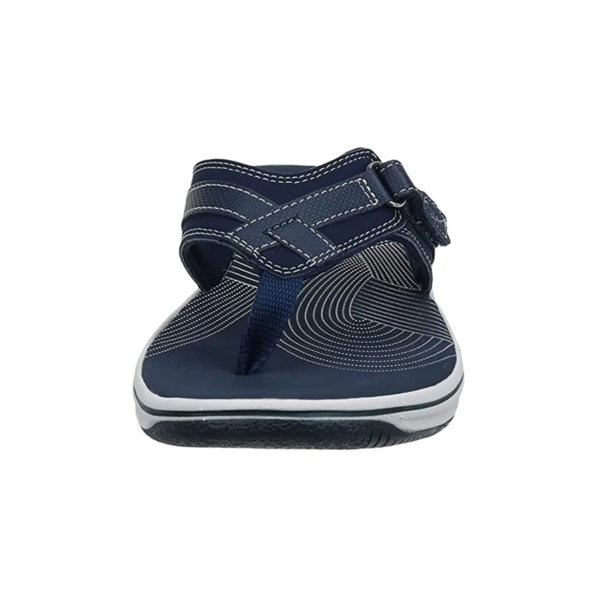 Clarks Women's Breeze Sea Bright Coral | Navy | Black Snake | Turquoise Ombre