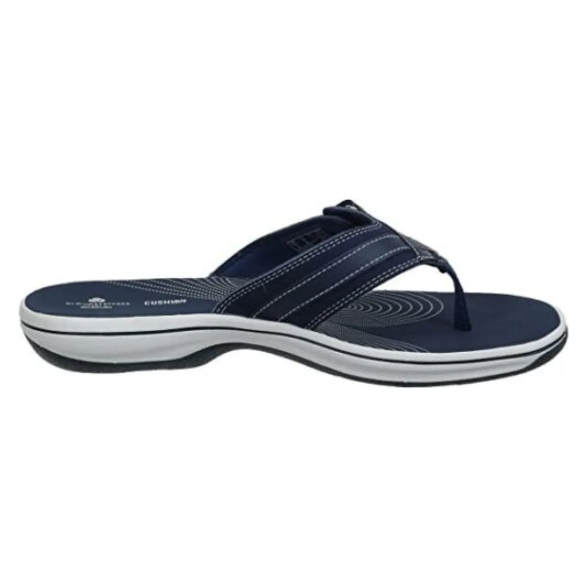 Clarks Women's Breeze Sea Bright Coral | Navy | Black Snake | Turquoise Ombre