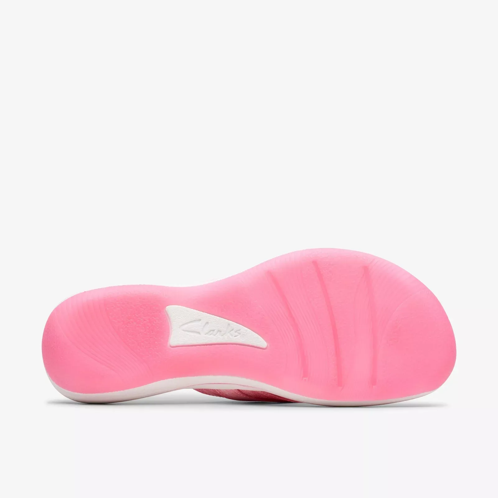 Clarks Women's Breeze Sea H Black Snake | Pink Ombre