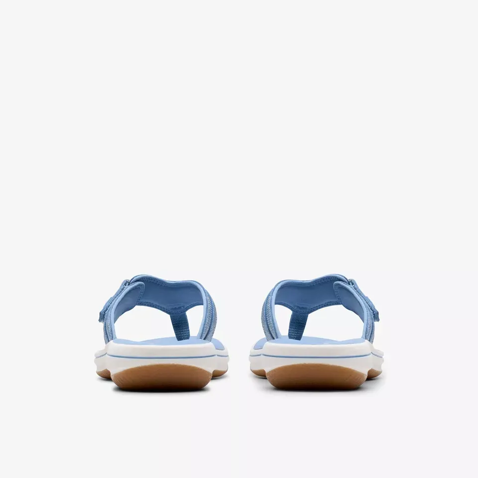 Clarks Women's Breeze Sea H Bright Pink Ombre | Denim Blue Interest