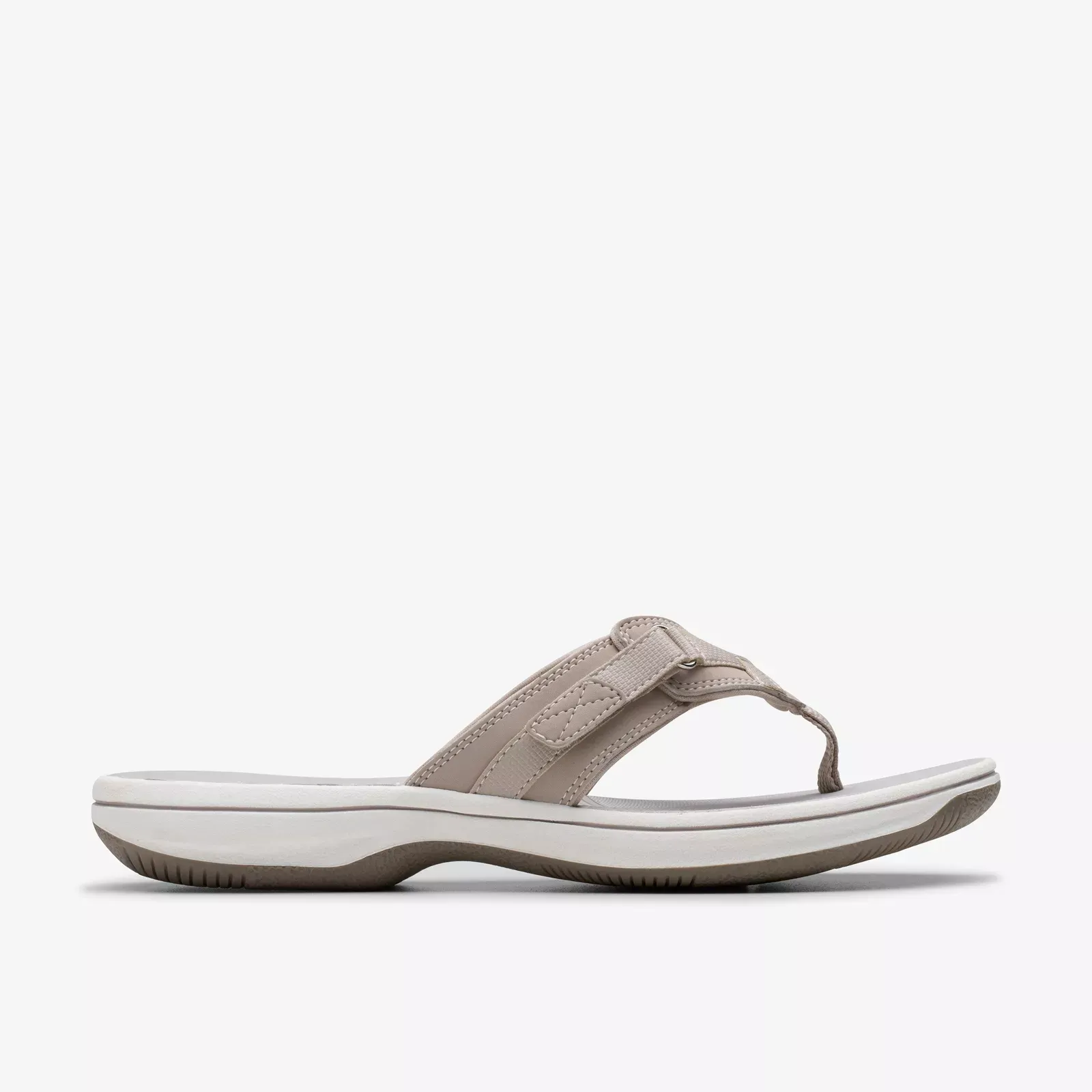 Clarks Women's Breeze Sea H Turquoise Ombre | Light Taupe