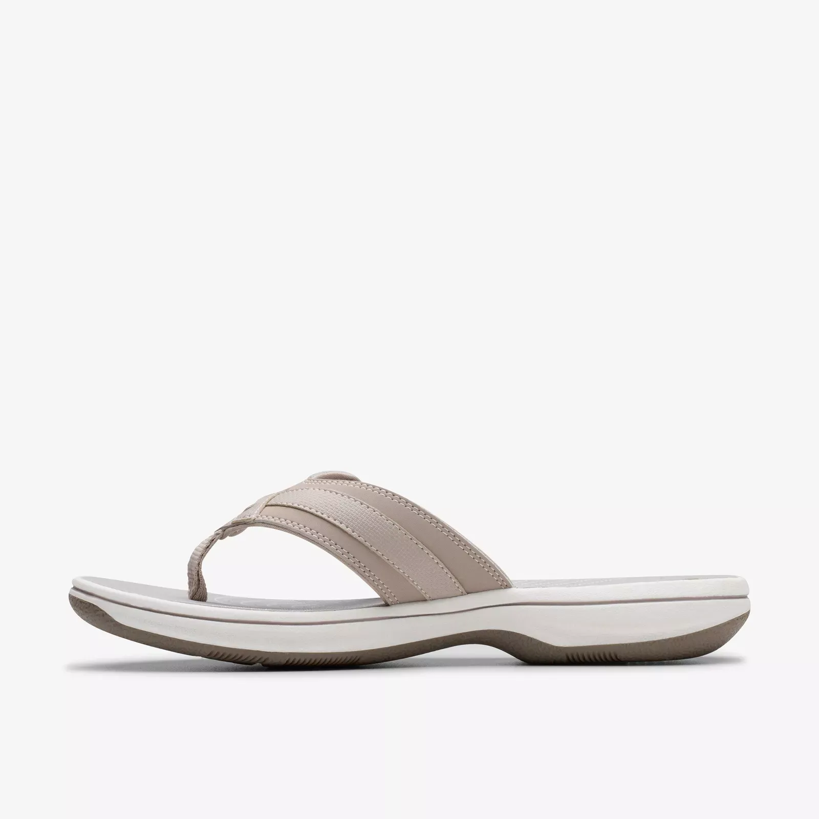 Clarks Women's Breeze Sea H Turquoise Ombre | Light Taupe