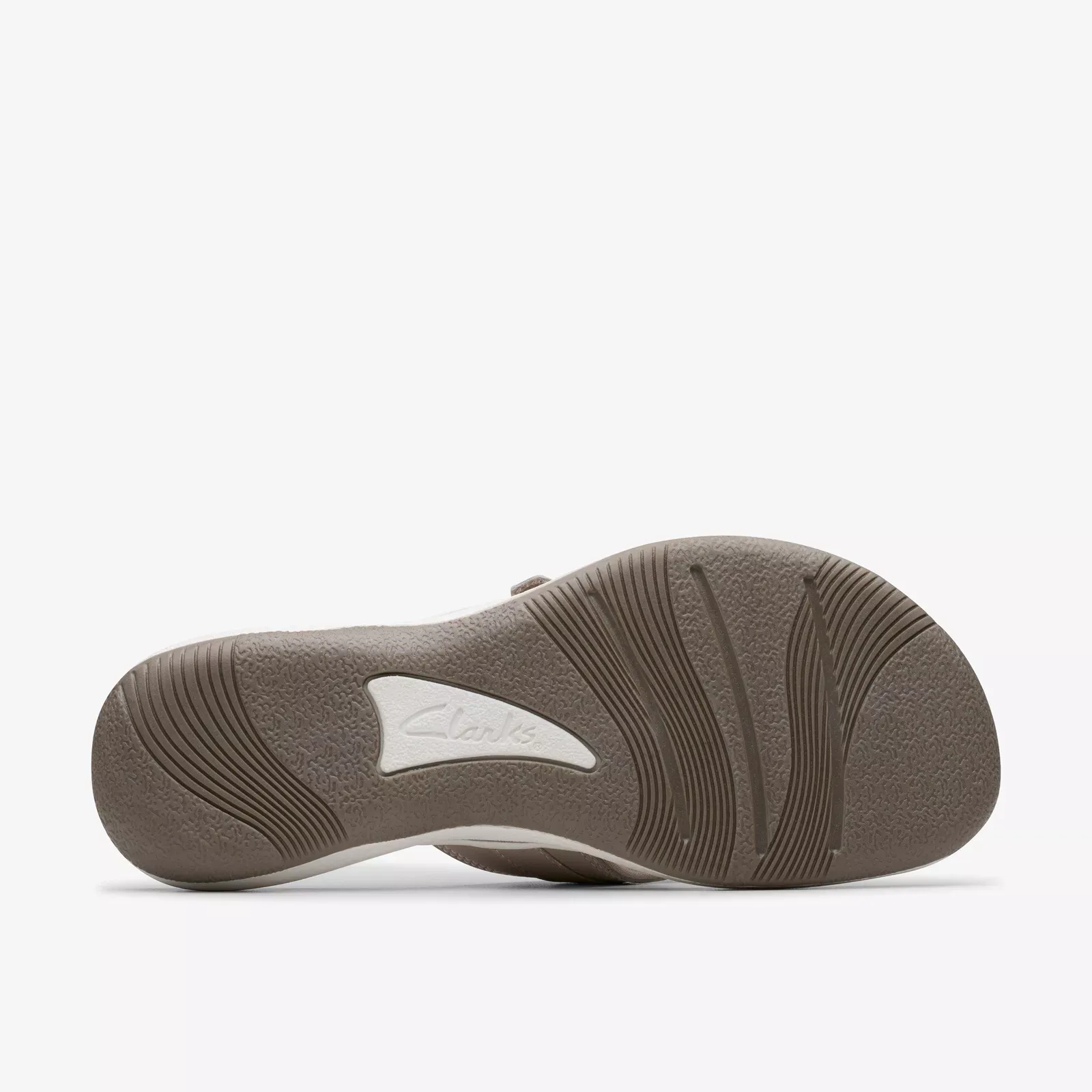 Clarks Women's Breeze Sea H Turquoise Ombre | Light Taupe