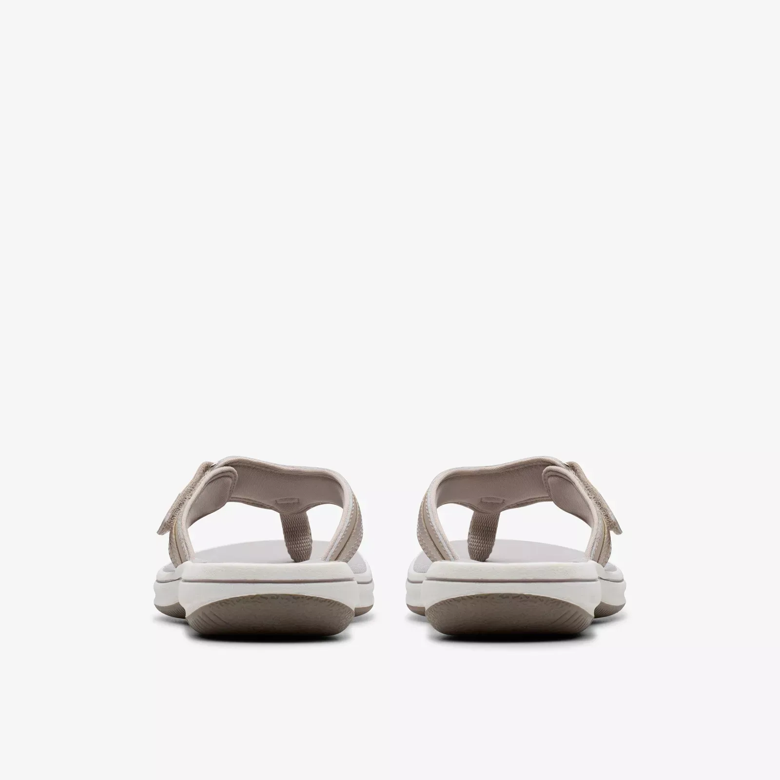 Clarks Women's Breeze Sea H Turquoise Ombre | Light Taupe