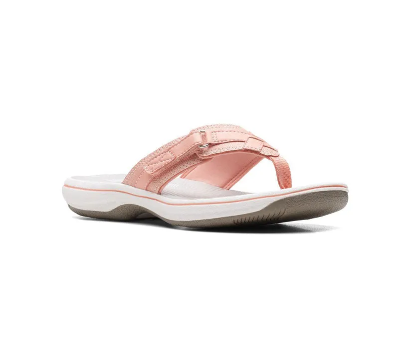 Clarks Women's Breeze Sea Peach | Rose Gold | Blush