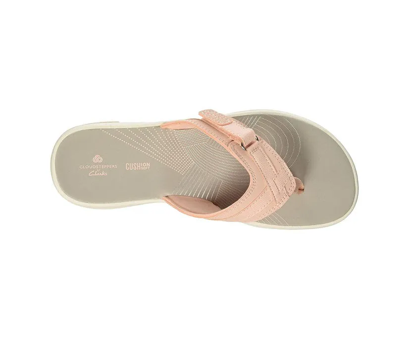 Clarks Women's Breeze Sea Peach | Rose Gold | Blush