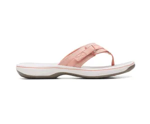 Clarks Women's Breeze Sea Peach | Rose Gold | Blush