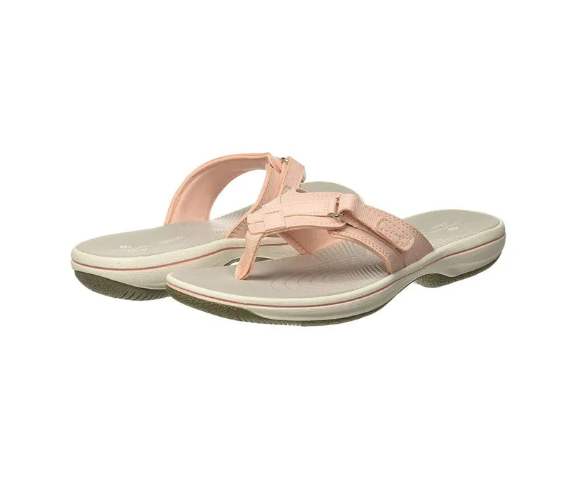 Clarks Women's Breeze Sea Peach | Rose Gold | Blush