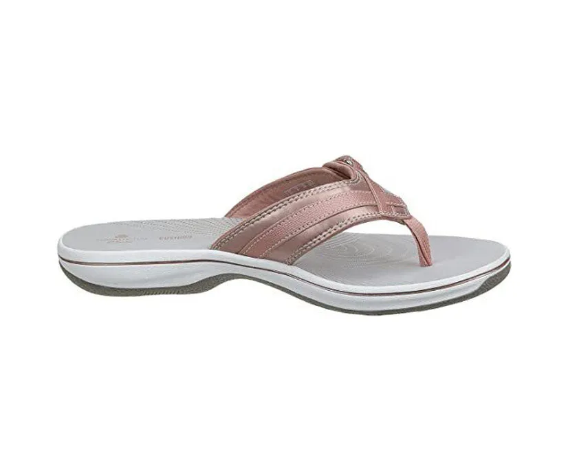 Clarks Women's Breeze Sea Peach | Rose Gold | Blush