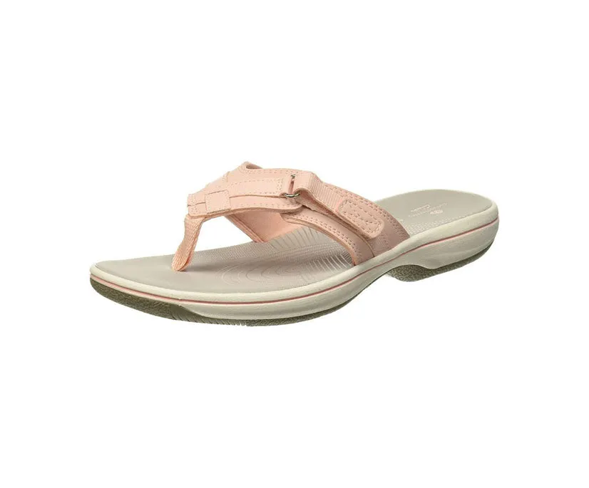Clarks Women's Breeze Sea Peach | Rose Gold | Blush